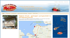 Desktop Screenshot of kocken.de